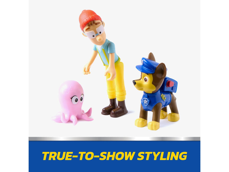 Paw Patrol Story Figurenpack - Chase