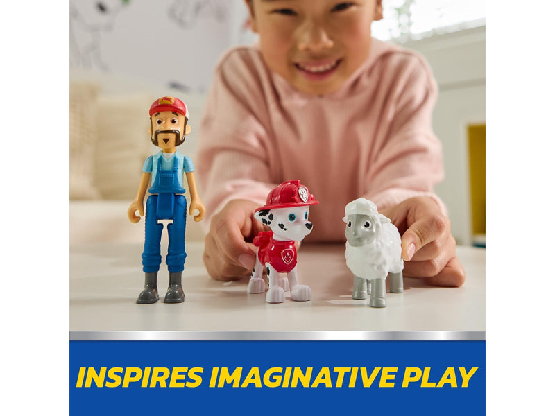Paw Patrol Story Figurenpack -Marshall