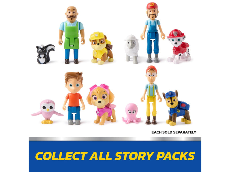 Paw Patrol Story Figurenpack -Marshall