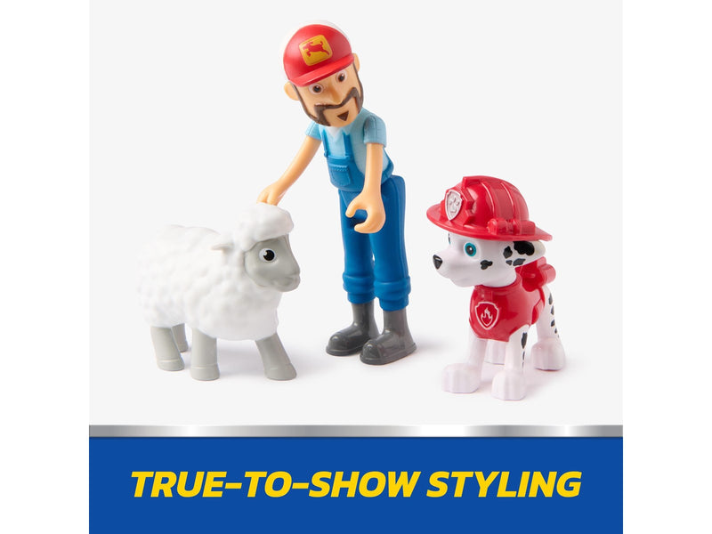 Paw Patrol Story Figurenpack -Marshall