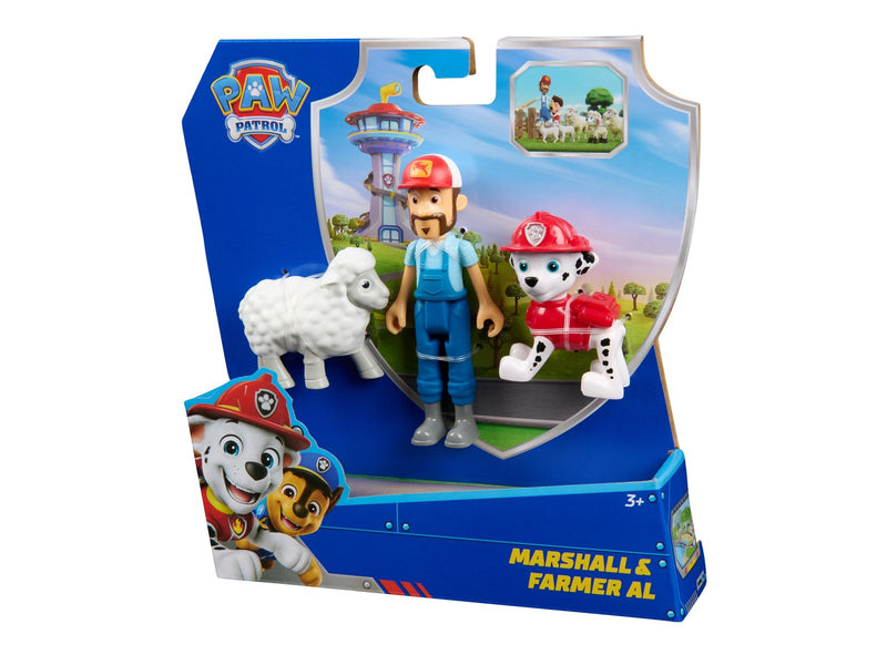 Paw Patrol Story Figurenpack -Marshall