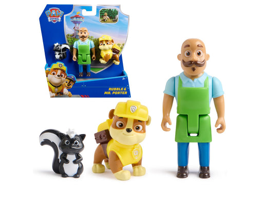 Paw Patrol Story Figurenpack - Rubble
