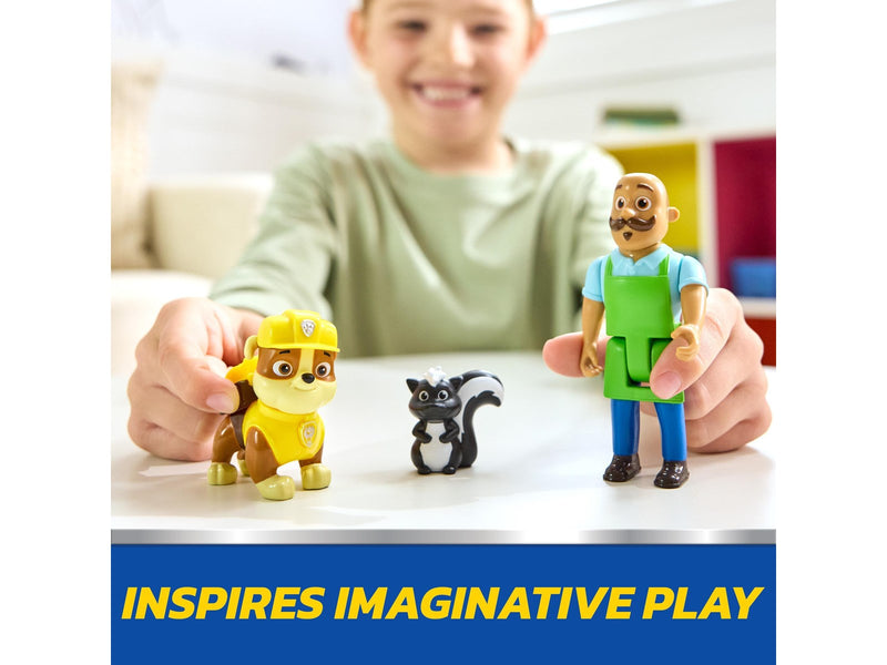 Paw Patrol Story Figurenpack - Rubble