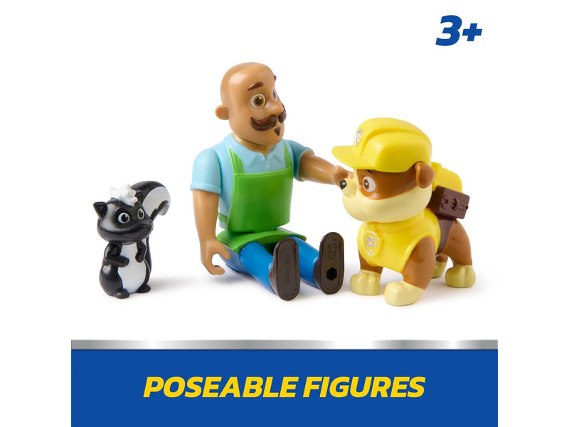 Paw Patrol Story Figurenpack - Rubble