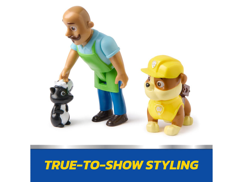 Paw Patrol Story Figurenpack - Rubble