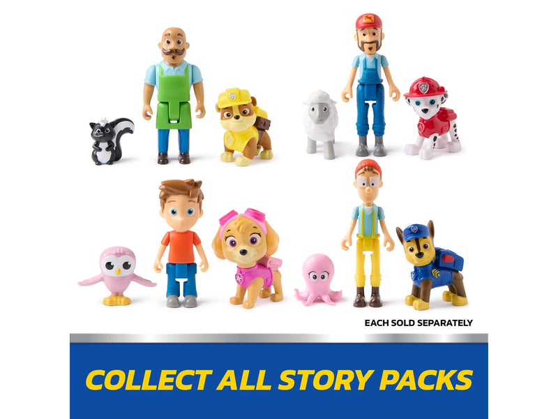 Paw Patrol Story Figurenpack - Skye