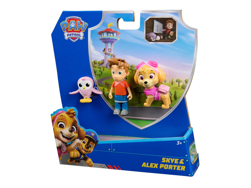 Paw Patrol Story Figurenpack - Skye