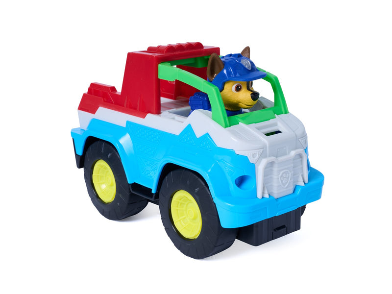 Paw Patrol The Dino Movie 2in1 Dino Mobile Headquarters