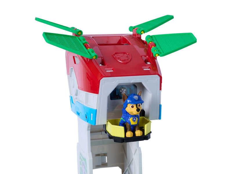 Paw Patrol The Dino Movie 2in1 Dino Mobile Headquarters