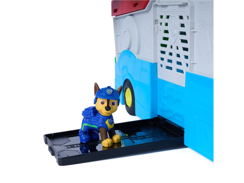 Paw Patrol The Dino Movie 2in1 Dino Mobile Headquarters