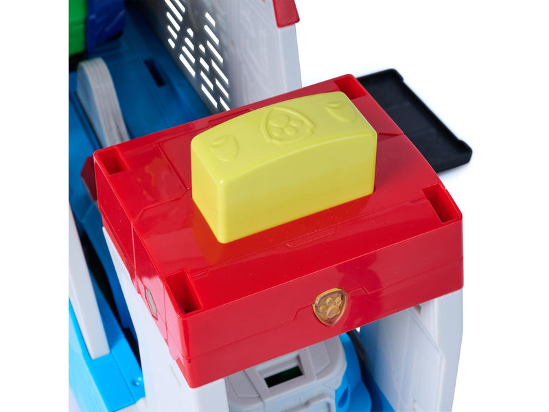 Paw Patrol The Dino Movie 2in1 Dino Mobile Headquarters