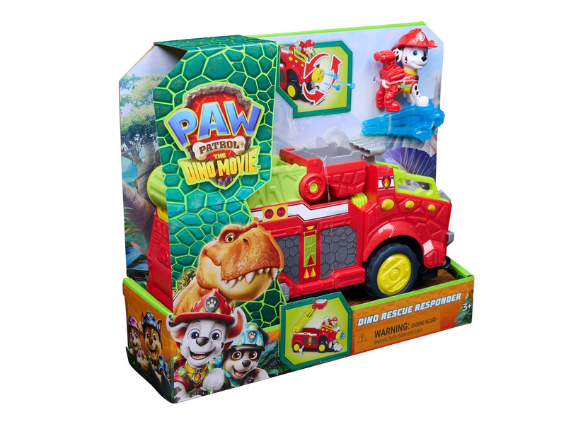 Paw Patrol The Dino Movie Dino Rescue Responder