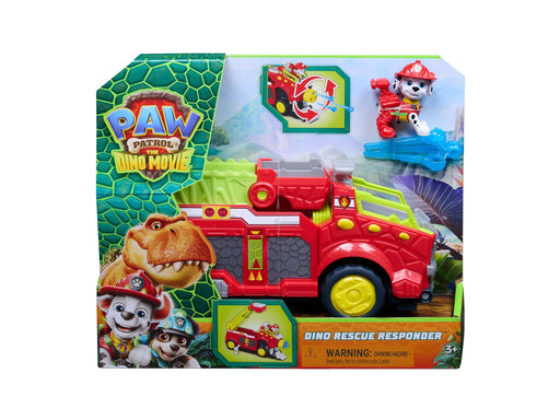 Paw Patrol The Dino Movie Dino Rescue Responder