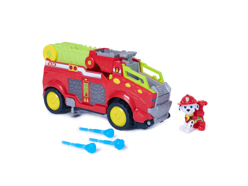 Paw Patrol The Dino Movie Dino Rescue Responder
