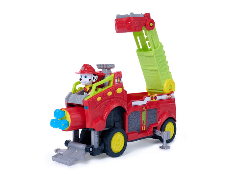 Paw Patrol The Dino Movie Dino Rescue Responder