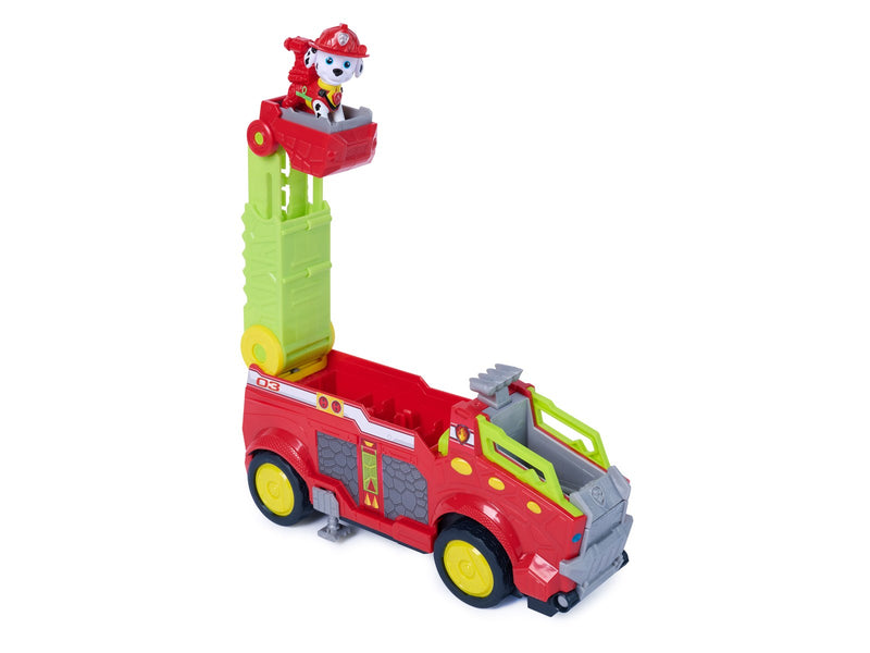 Paw Patrol The Dino Movie Dino Rescue Responder