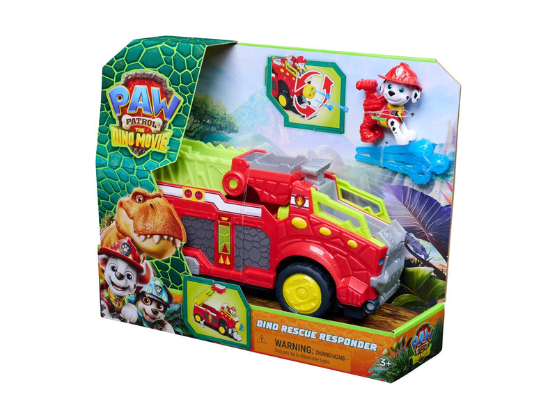 Paw Patrol The Dino Movie Dino Rescue Responder