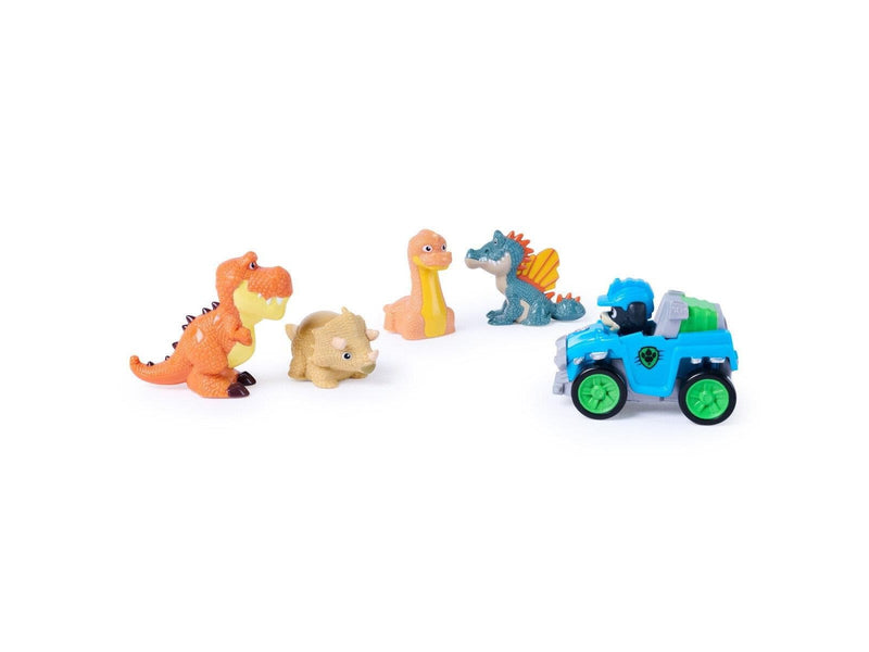 Paw Patrol The Dino Movie Dino Rex's Dino Crew Pack