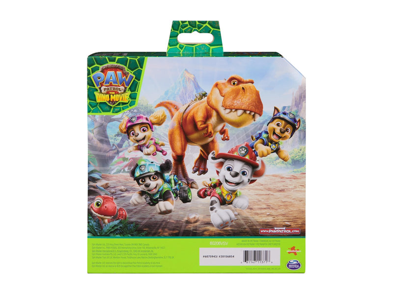 Paw Patrol The Dino Movie Dino Team Pack