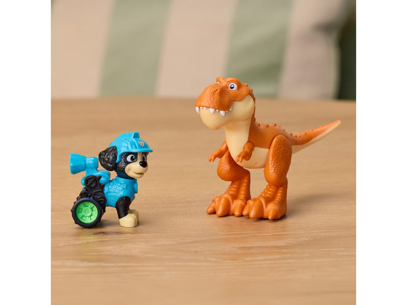 Paw Patrol The Dino Movie Dino Team Pack