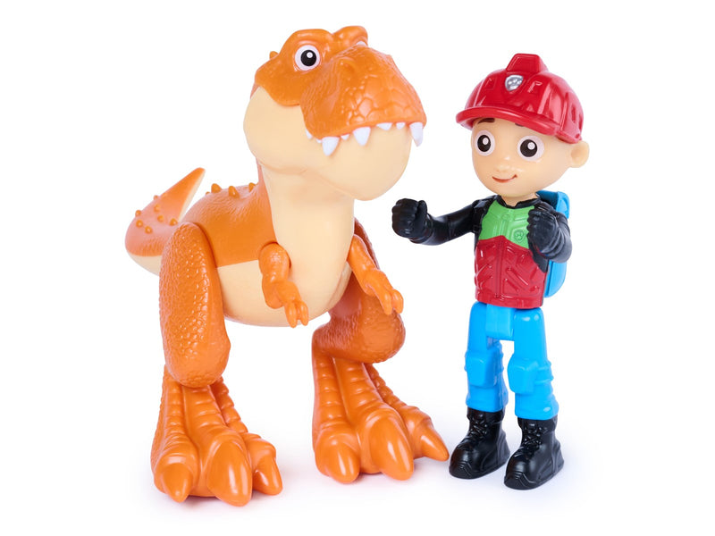 Paw Patrol The Dino Movie Dino Team Pack