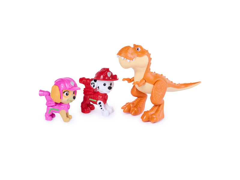 Paw Patrol The Dino Movie Dino Team Pack