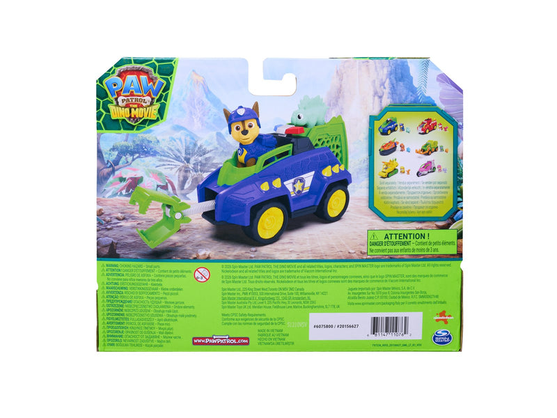 Paw Patrol The Dino Movie Dino Theme Vehicle Chase