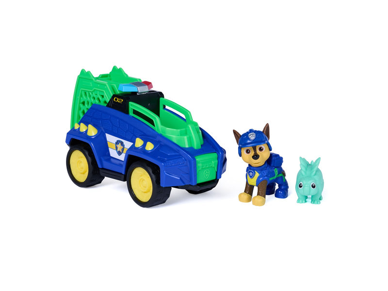 Paw Patrol The Dino Movie Dino Theme Vehicle Chase