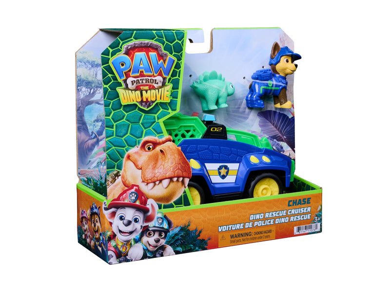 Paw Patrol The Dino Movie Dino Theme Vehicle Chase