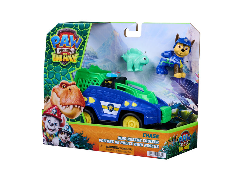 Paw Patrol The Dino Movie Dino Theme Vehicle Chase