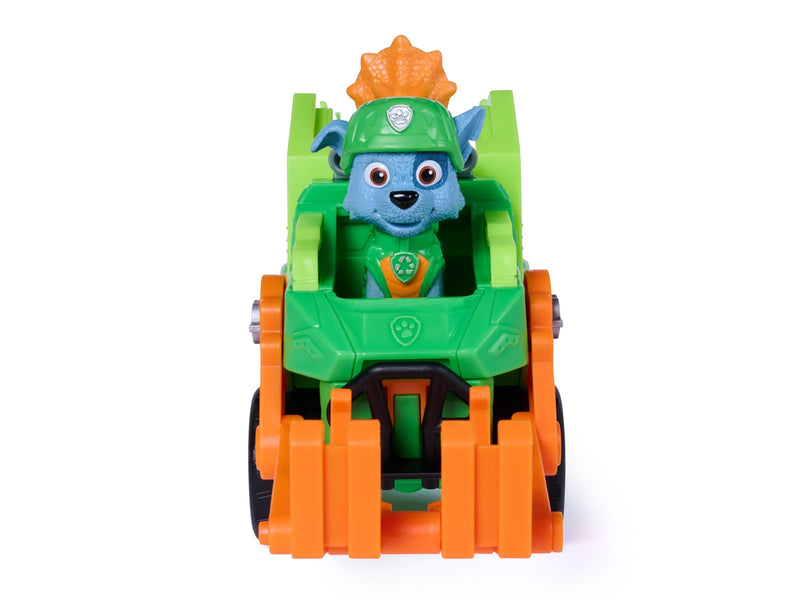 Paw Patrol The Dino Movie Dino Theme Vehicle Rocky