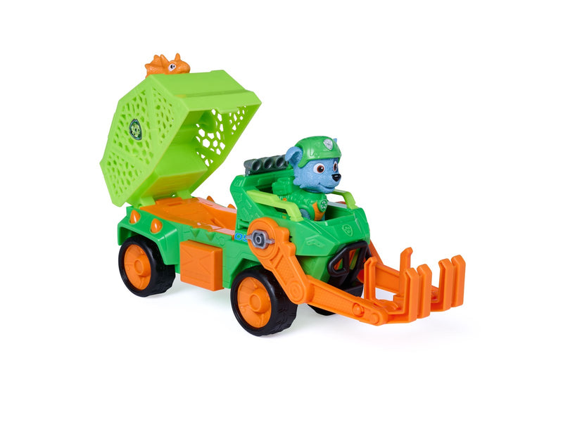 Paw Patrol The Dino Movie Dino Theme Vehicle Rocky