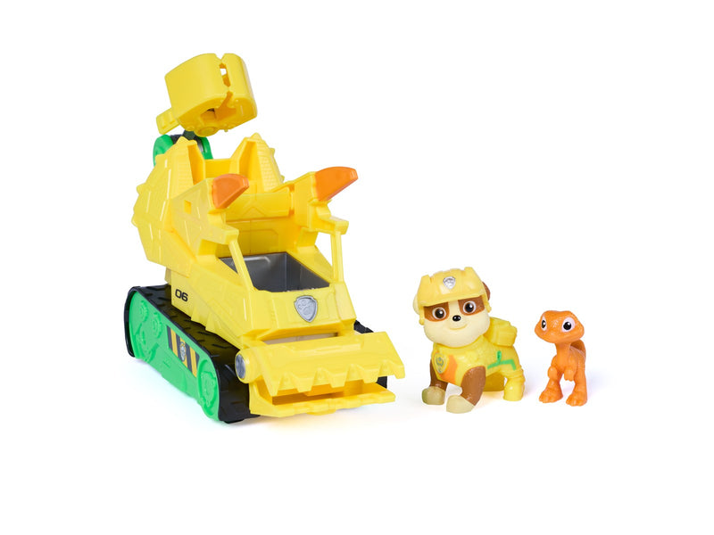 Paw Patrol The Dino Movie Dino Theme Vehicle Rubble