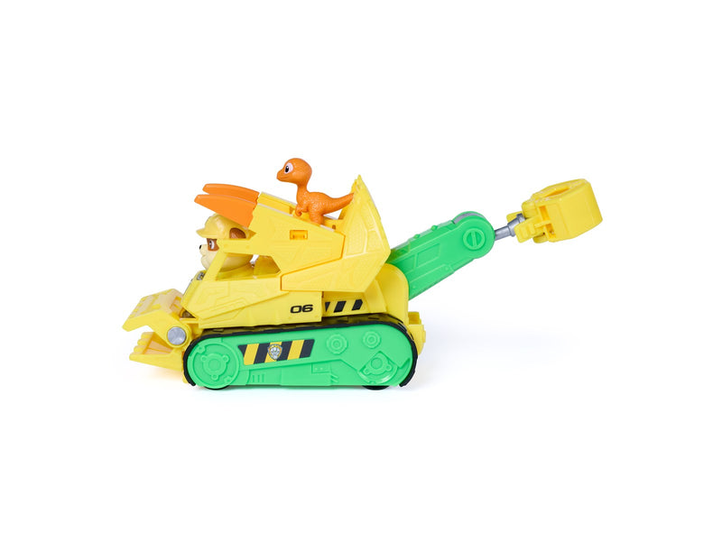 Paw Patrol The Dino Movie Dino Theme Vehicle Rubble