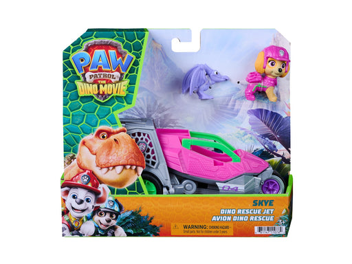 Paw Patrol The Dino Movie Dino Theme Vehicle Skye