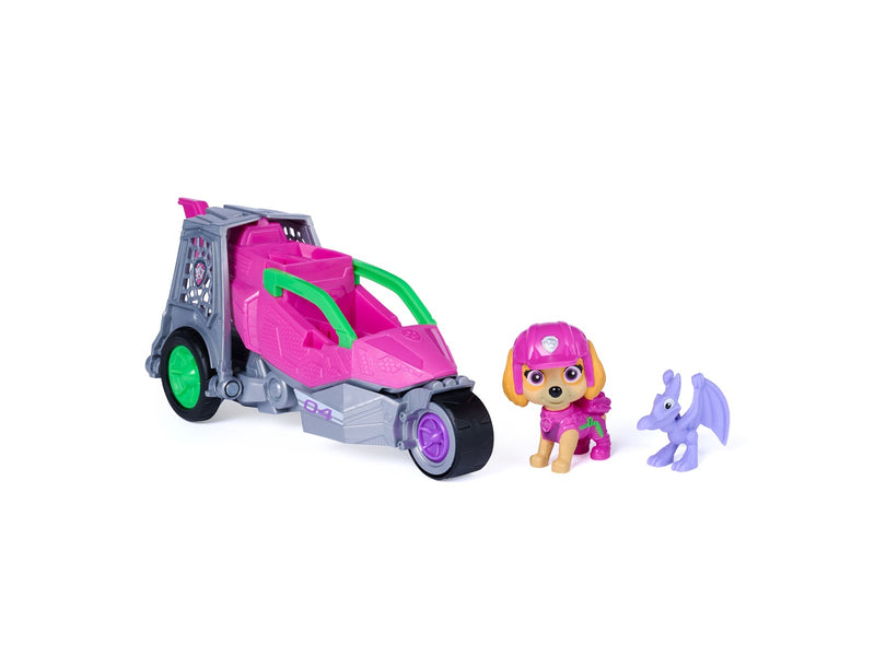 Paw Patrol The Dino Movie Dino Theme Vehicle Skye