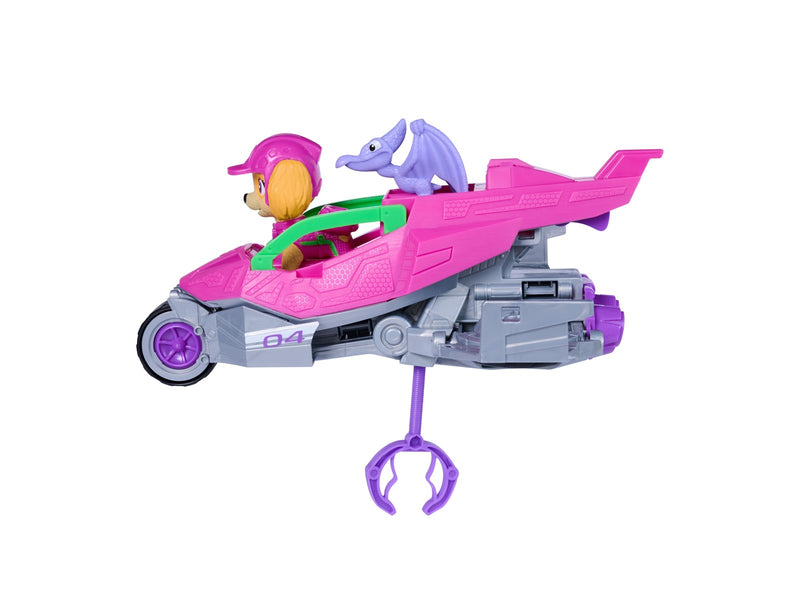 Paw Patrol The Dino Movie Dino Theme Vehicle Skye