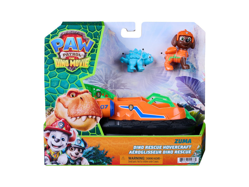 Paw Patrol The Dino Movie Dino Theme Vehicle Zuma