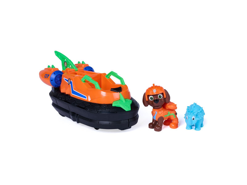 Paw Patrol The Dino Movie Dino Theme Vehicle Zuma