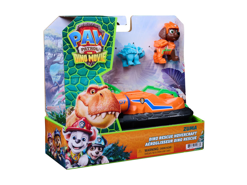 Paw Patrol The Dino Movie Dino Theme Vehicle Zuma