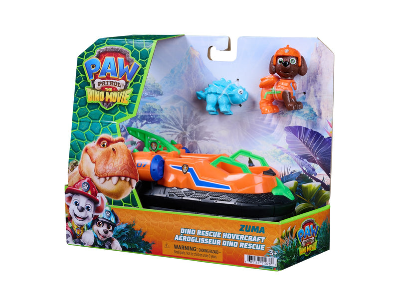 Paw Patrol The Dino Movie Dino Theme Vehicle Zuma