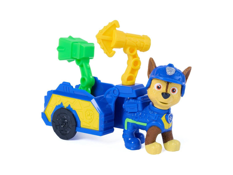 Paw Patrol The Dino Movie Dino Tool Pack Chase