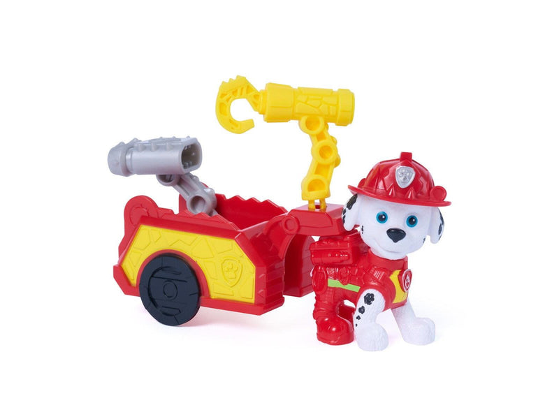 Paw Patrol The Dino Movie Dino Tool Pack Marshall