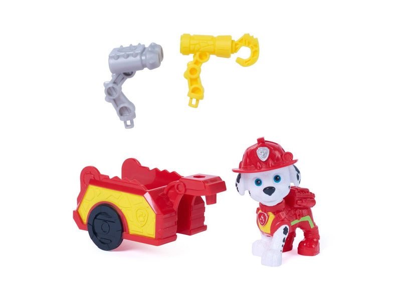 Paw Patrol The Dino Movie Dino Tool Pack Marshall
