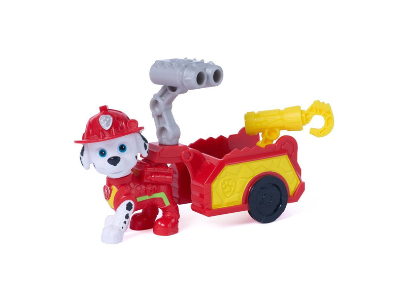 Paw Patrol The Dino Movie Dino Tool Pack Marshall