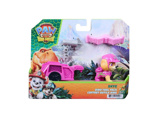 Paw Patrol The Dino Movie Dino Tool Pack Skye