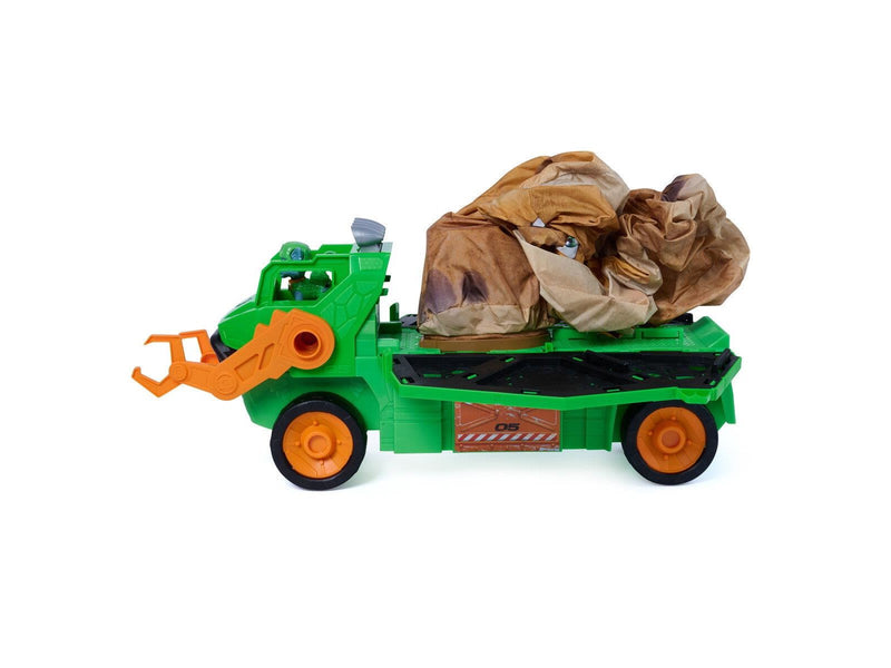 Paw Patrol The Dino Movie Megasaurus Dino Vehicle