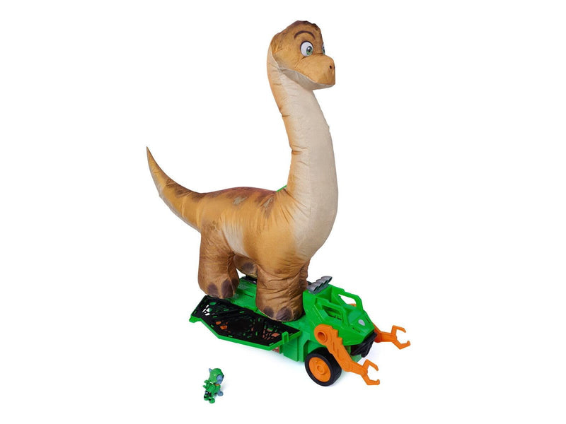 Paw Patrol The Dino Movie Megasaurus Dino Vehicle