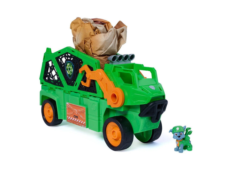 Paw Patrol The Dino Movie Megasaurus Dino Vehicle
