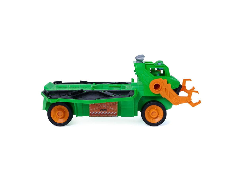 Paw Patrol The Dino Movie Megasaurus Dino Vehicle